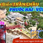Bãi tắm trân châu phước hải