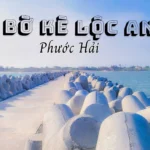 Bờ kè phước hải