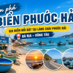 Biển phước hải