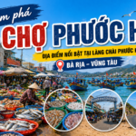 Chợ phước hải