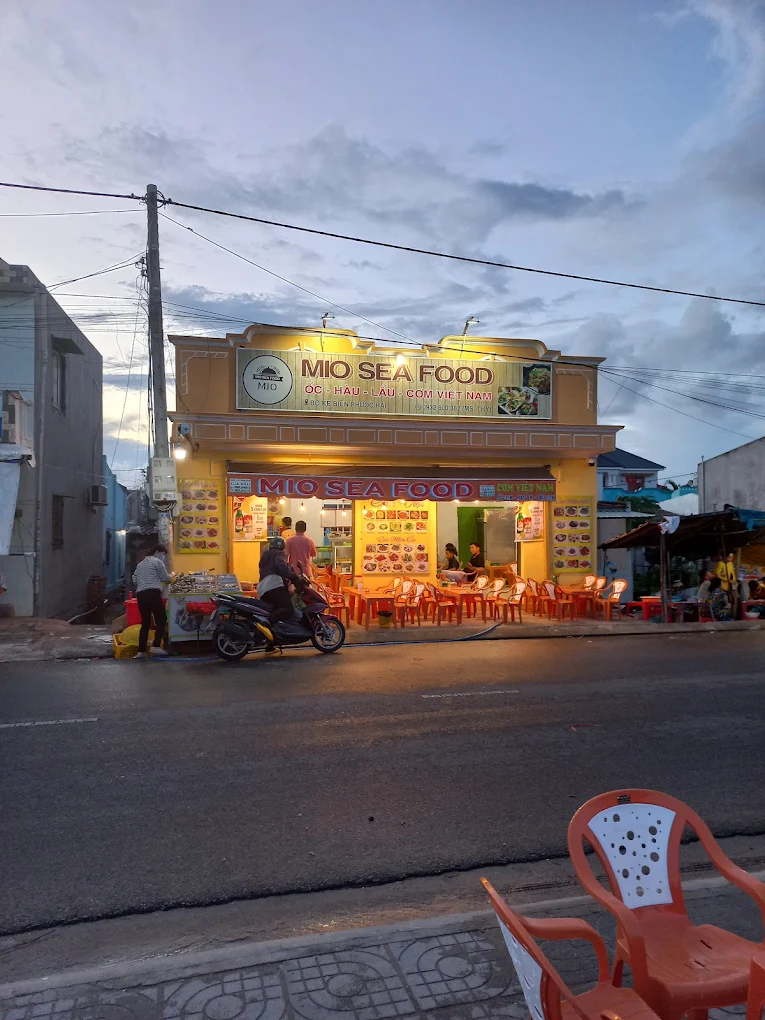 Mio homestay phước hải