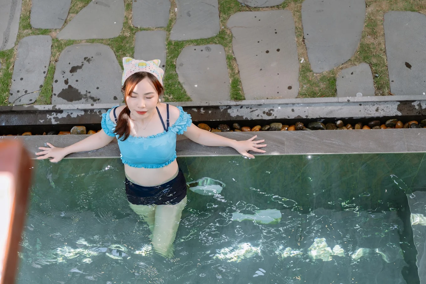 Mộc An Nhiên Homestay Hồ bơi riêng