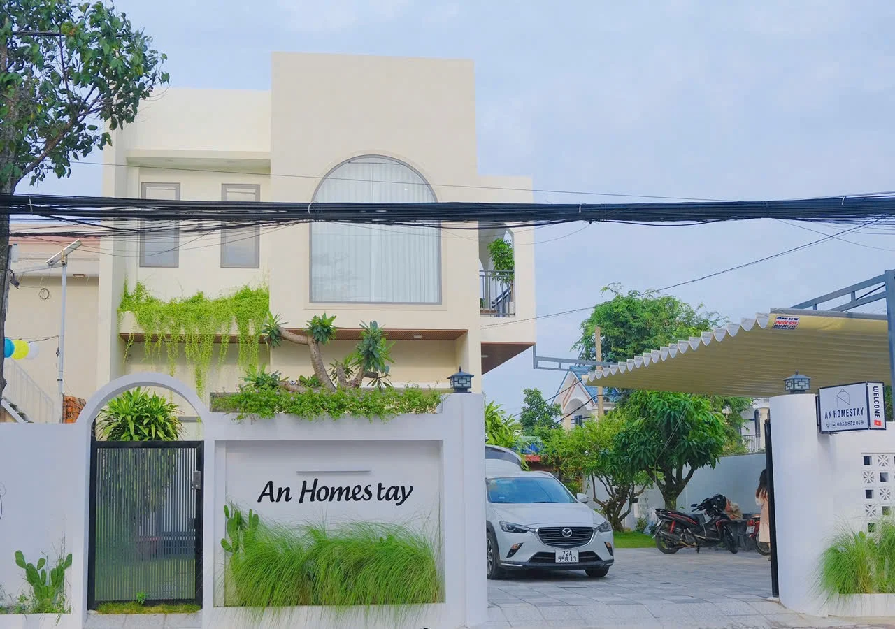 Nhà an homestay phước hải