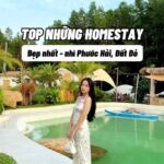 Review homestay gần Làng chài Phước Hải