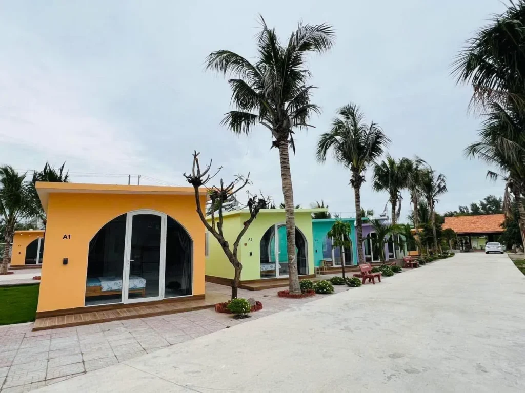 SALA Homestay & Coffee ( Phước Hải )
