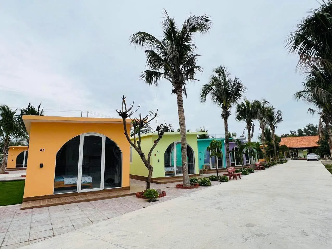 SALA Homestay & Coffee ( Phước Hải )