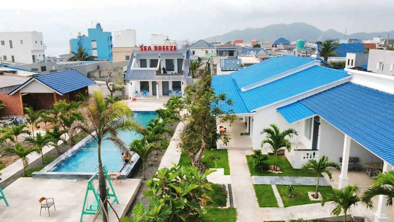 Sea Breeze Homestay
