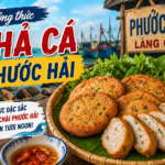 Chả cá phước hải