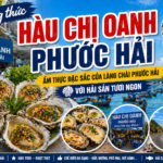 Hàu chị oanh phước hải