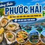 Phước hải hàu
