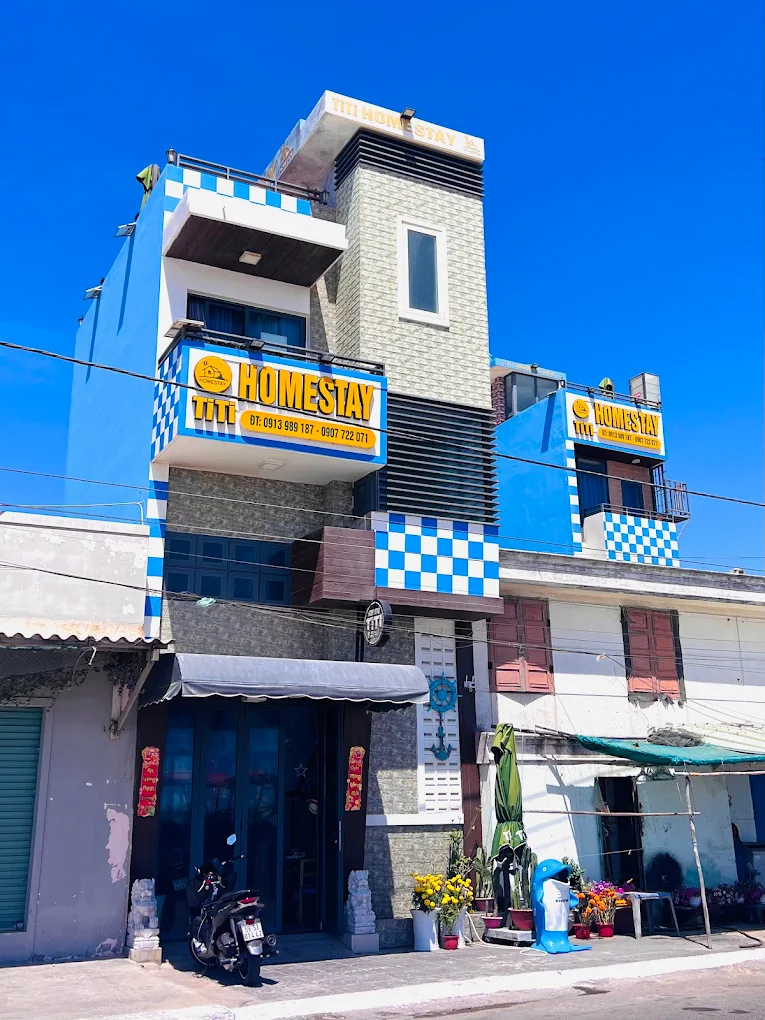 TiTi Homestay Phước Hải