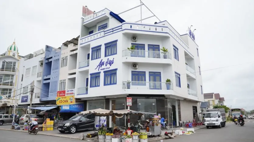 An vui homestay phước hải