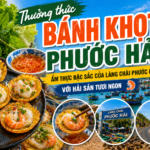 Bánh khọt phước hải