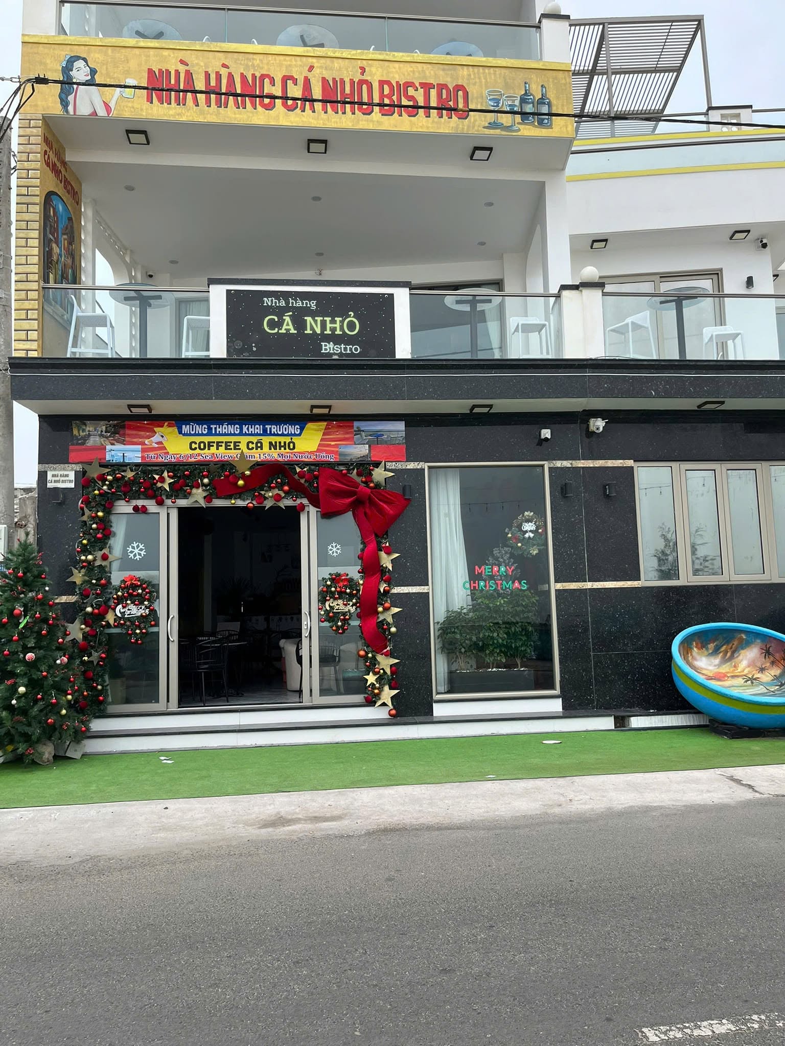 ca nho home stay phuoc hải