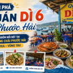 Quán dì 6 phước hải
