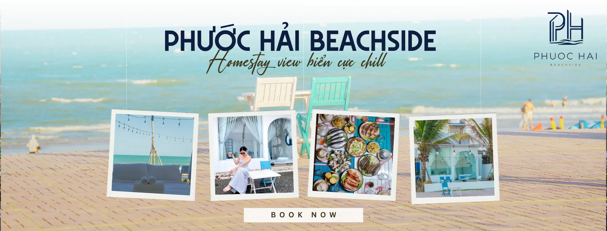 Phước hải beachside homestay
