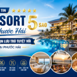 Resort 5 sao ở phước hải
